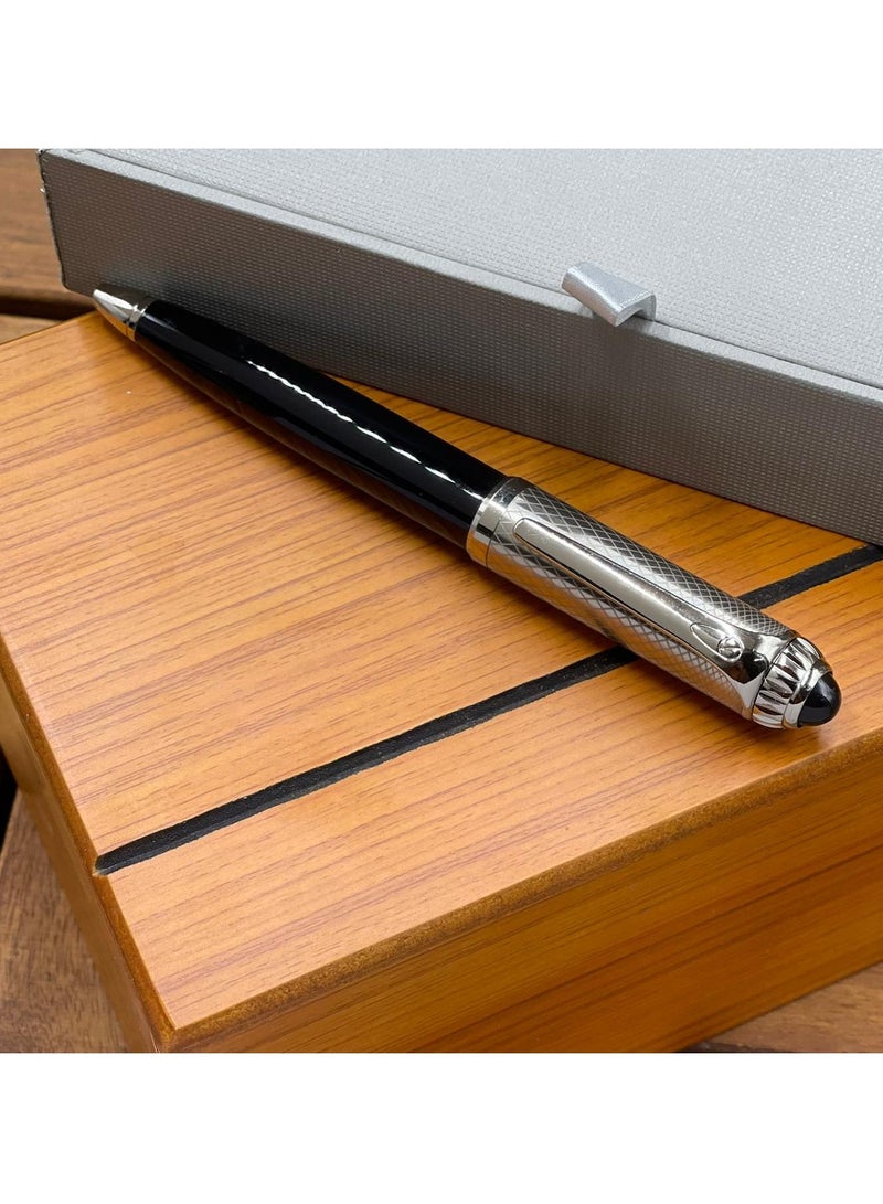 قلم رجالي فخم بالعلبة مميز وانيق