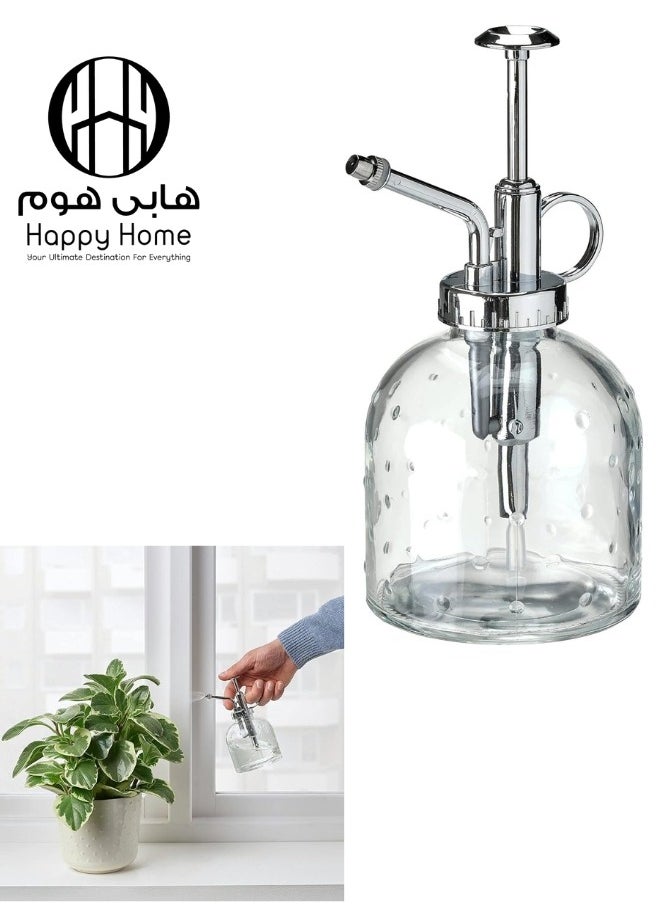 Happy Home 2pcs Plant Spray or Plant Mist for Wetting the Leaves of Houseplants 500ml  - Image 2