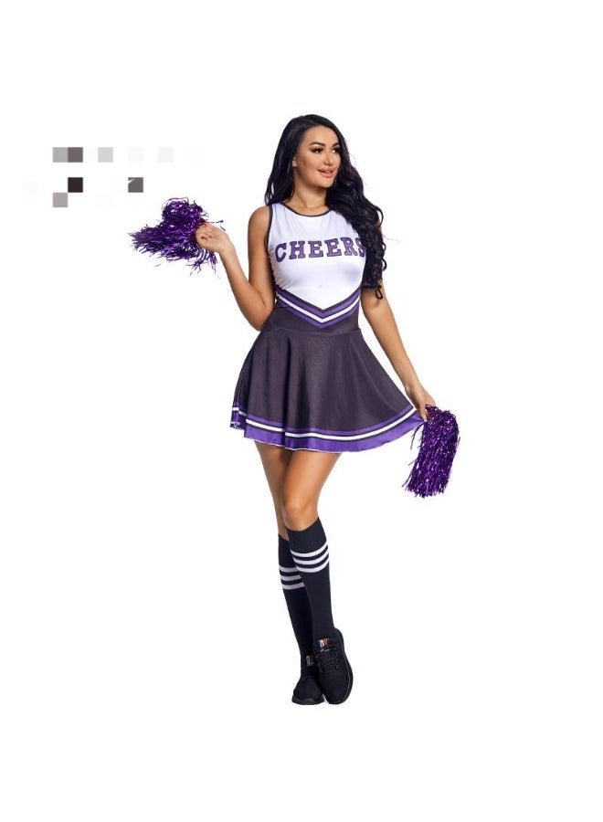 NIBEMINENT World Cup cheerleading uniforms and team uniforms - Image 1