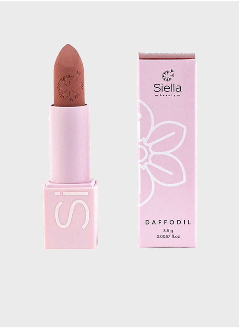 Siella Beauty DAFFODIL Flower Power MATTE LIPSTICK  - Image 1
