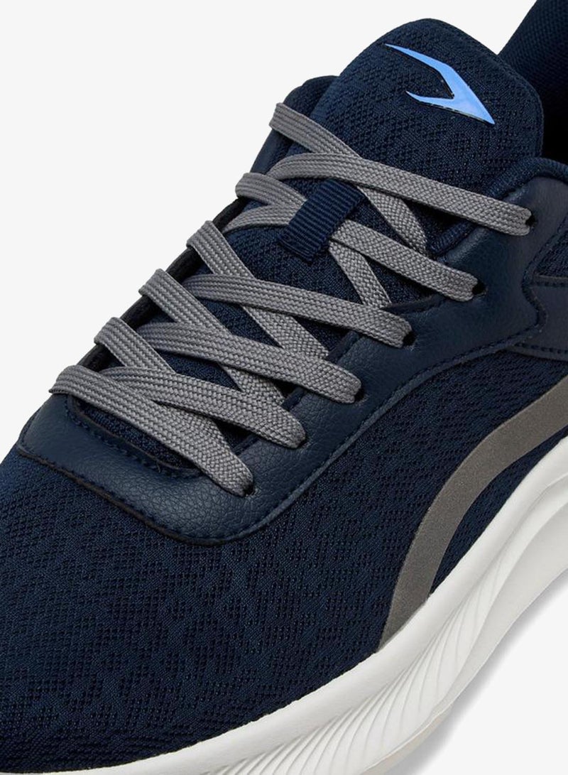 Dash Men Lace-Up Sports Shoes - Image 4