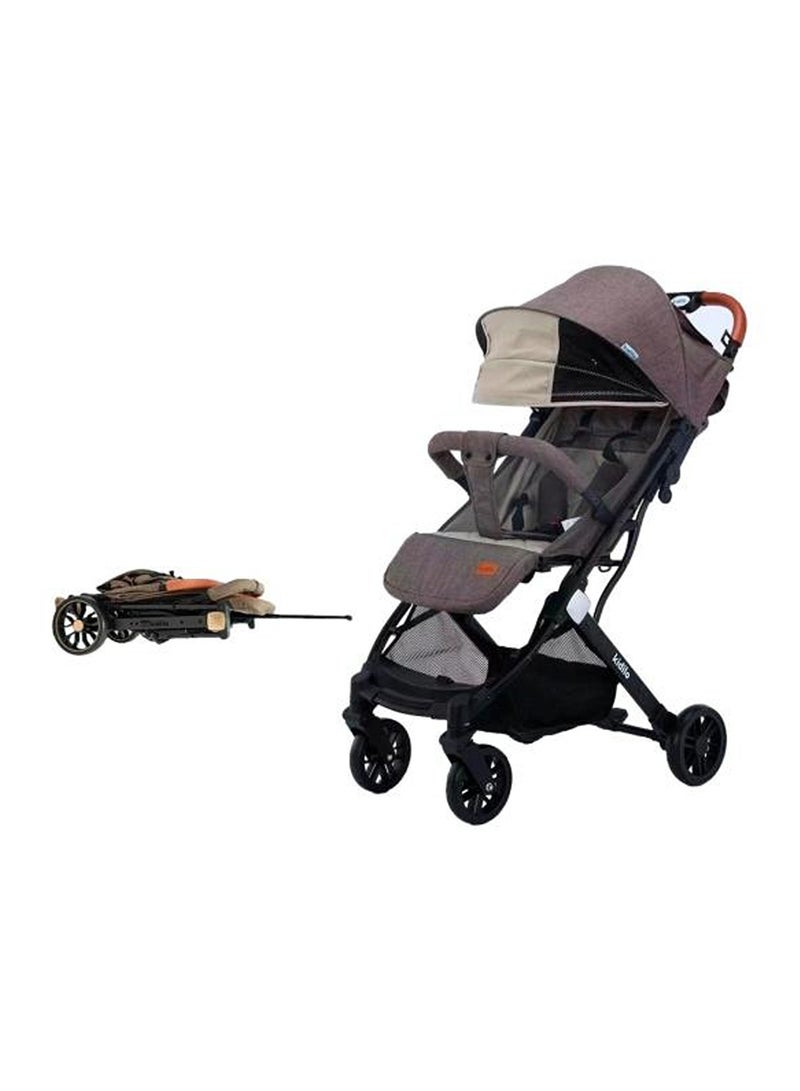 Lightweight Foldable Baby Stroller