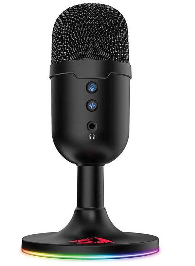 ريد راجون Redragon GM303 Streaming Microphone usb 1.8 M