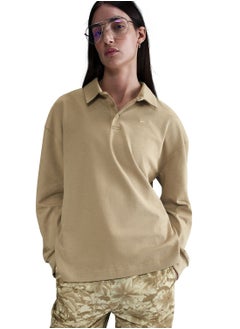 Nike Nsw Essential Oversized Polo  - Image 1