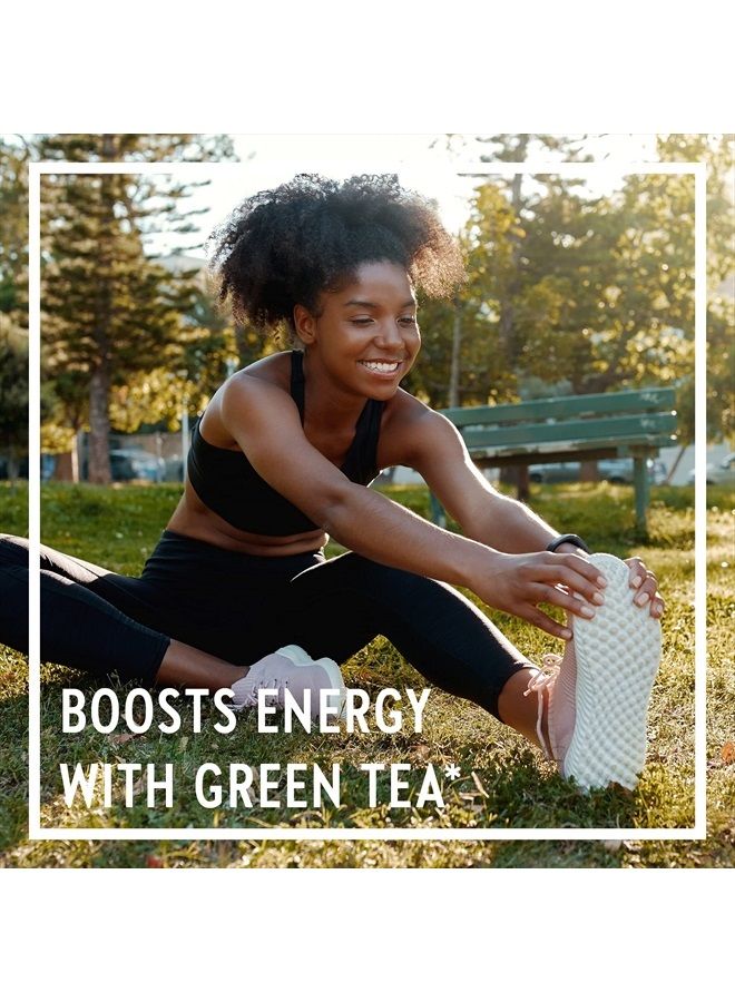 New Chapter Energy Supplement - Perfect Energy Multivitamin for Balanced Energy + Stress Support with B Vitamins + Vitamin D3 + Organic Non-GMO Ingredients - 96 ct - Image 2