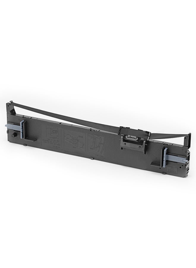 Yfhc Epson Lq690k Ribbon Cartridge (with Core) With Head Card Black Compatible With Epson Epson Lq690k 675kt 680kii 690kii - Image 3