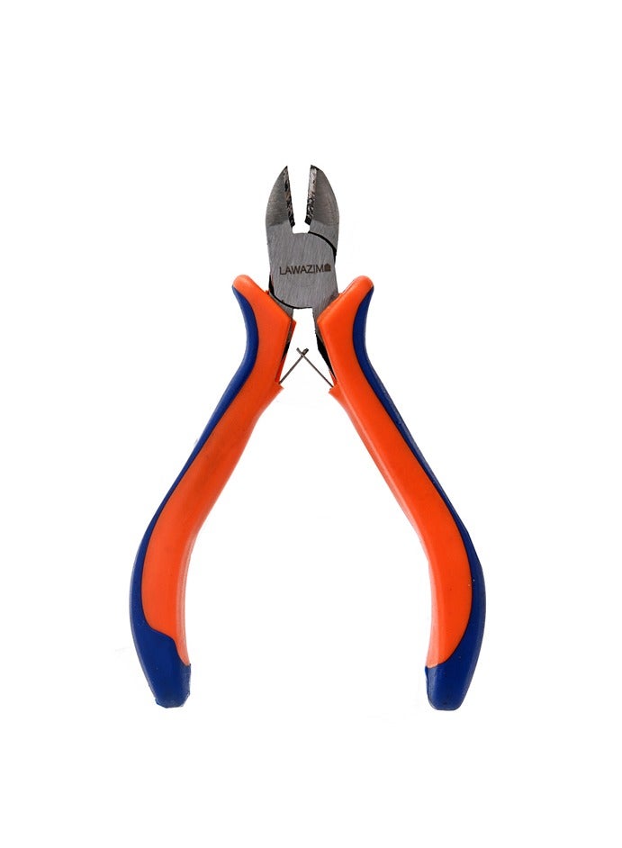 LAWAZIM Diagonal Cutting Pliers - 4.5inch - Image 2