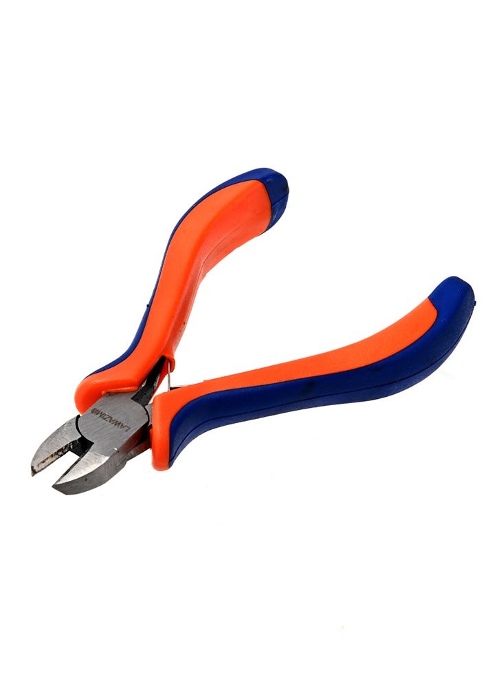 LAWAZIM Diagonal Cutting Pliers - 4.5inch - Image 1