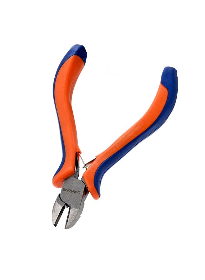 LAWAZIM Diagonal Cutting Pliers - 4.5inch - Image 4