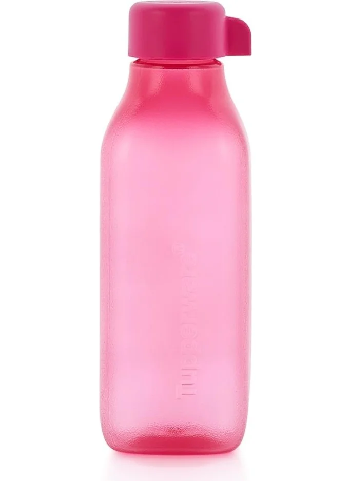توبروير Eco Bottle Drinker Square 500 ml Pink
