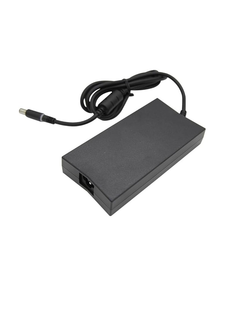 Terabyte 19.5V 6.7A 7.4x5.0mm  130W Charger laptop adapter for dell for XPS L702X 17 for INSPIRON N5110 PA-1131-28D, LA130PM121 Latitude Inspiron Laptop with UK Plug Cable - Image 2