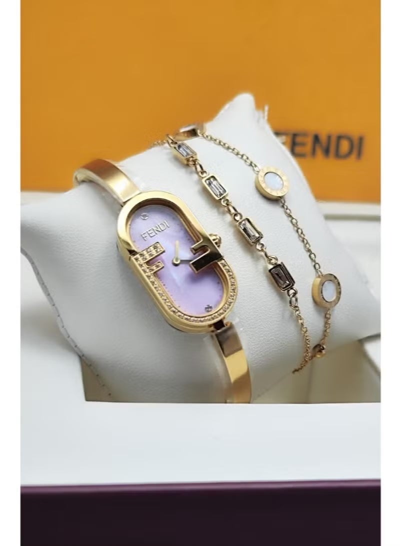 Fendi women's watch, new edition