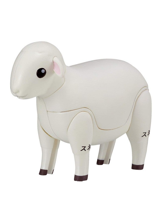 MegaHouse Lamb Puzzle Kaitai Puzzle - Image 4