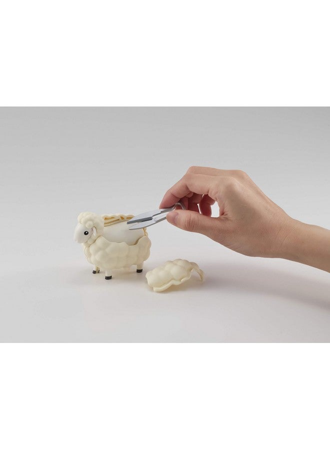 MegaHouse Lamb Puzzle Kaitai Puzzle - Image 3