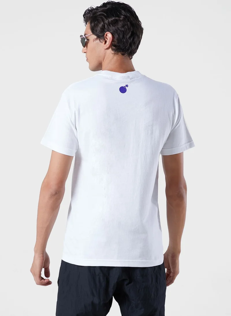 The Hundreds Adam Seed T-Shirt