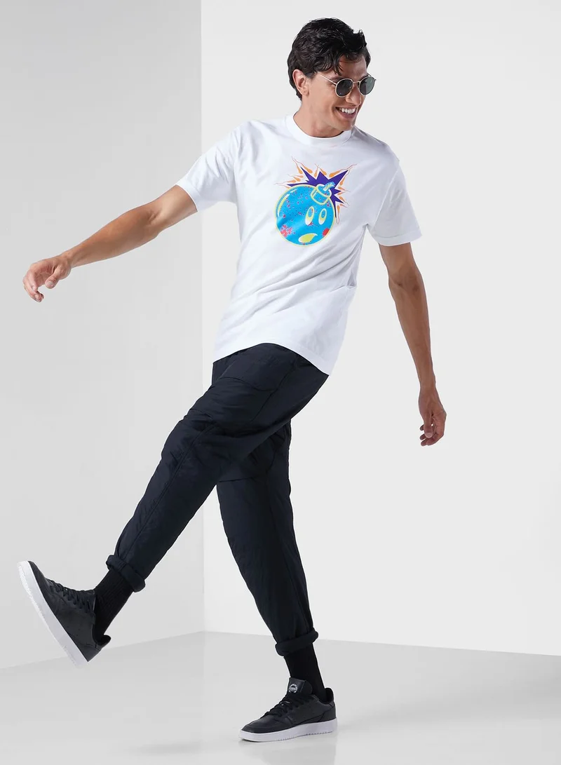 The Hundreds Adam Seed T-Shirt