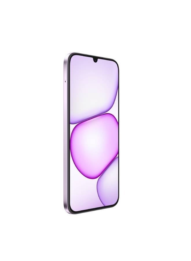 ريل مي C100i Dual SIM 4GB RAM 128GB Dawn Purple 4G -Middle East Version - Image 2