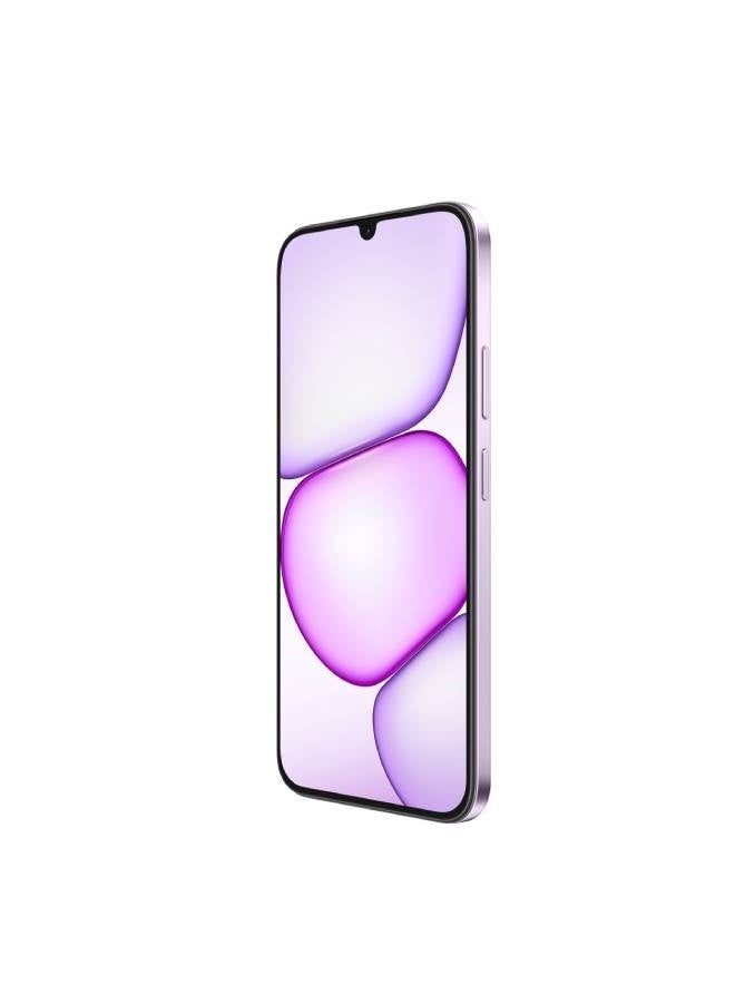 ريل مي C100i Dual SIM 4GB RAM 128GB Dawn Purple 4G -Middle East Version - Image 3