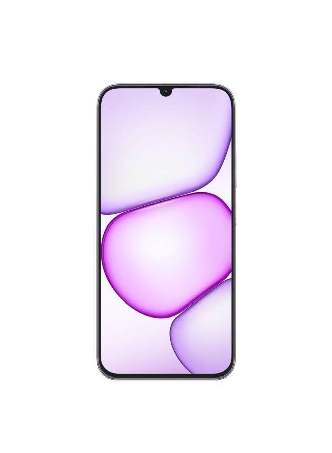 ريل مي C100i Dual SIM 4GB RAM 128GB Dawn Purple 4G -Middle East Version - Image 4