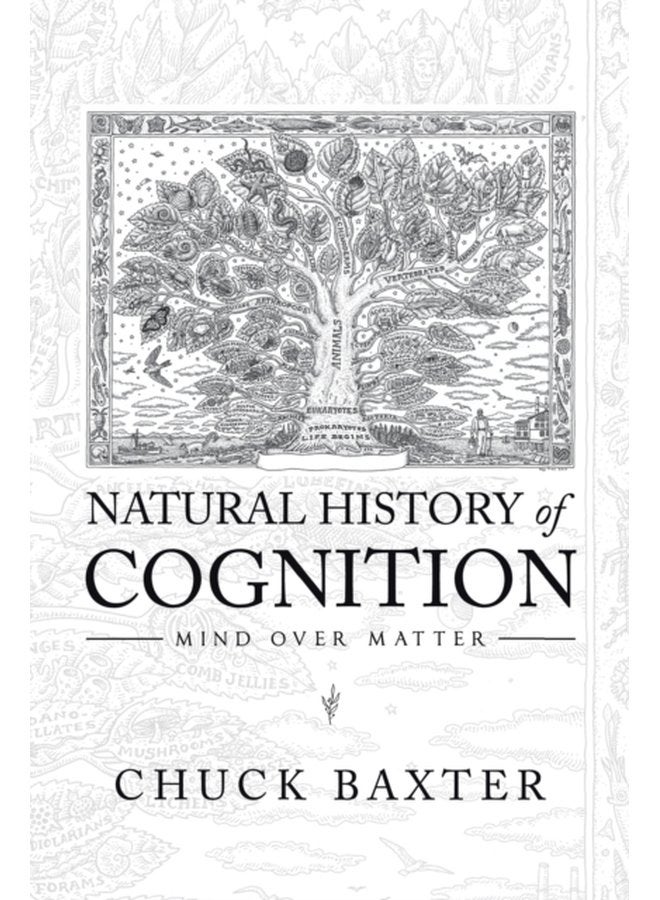 Natural History of Cognition Mind over Matter - Paperback