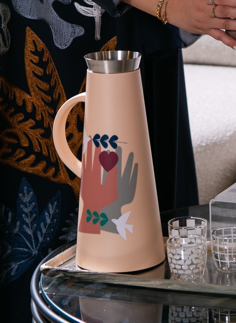Blends Tea and Coffee Flask 1 Liter - Image 1