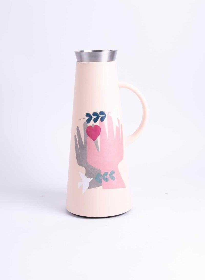 Blends Tea and Coffee Flask 1 Liter - Image 3