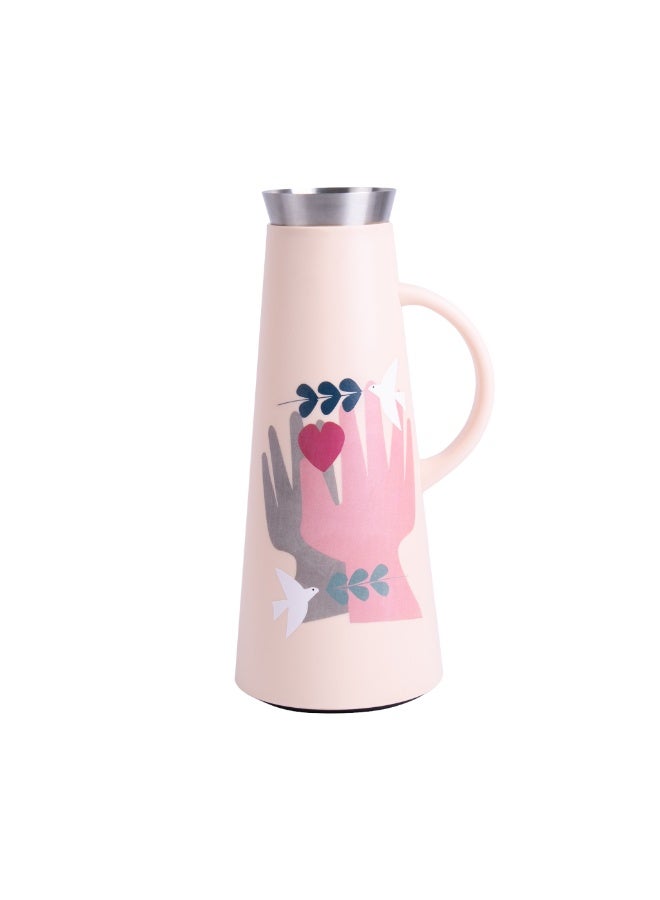 Blends Tea and Coffee Flask 1 Liter - Image 2