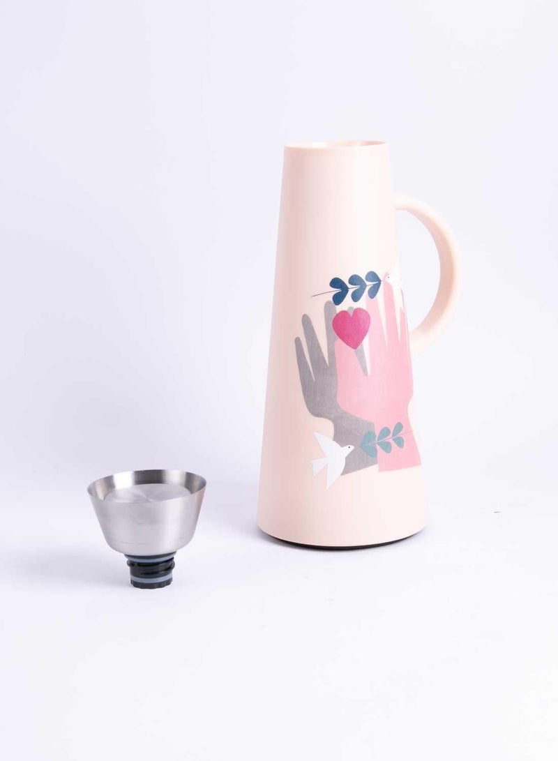 Blends Tea and Coffee Flask 1 Liter - Image 4