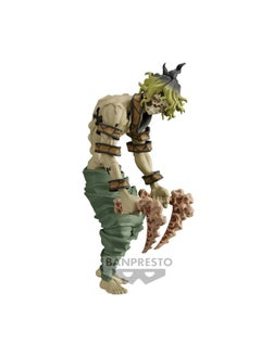 Banpresto Demon Slayer: Kimetsu no Yaiba Figure-Demon Series- vol.10 GYUTARO