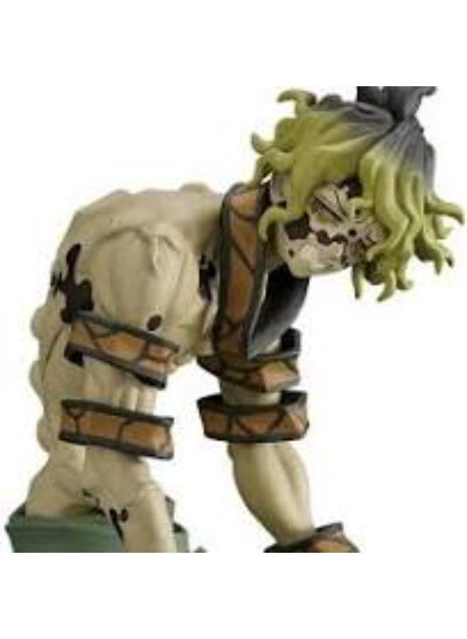 Bandai - Banpresto Demon Slayer: Kimetsu no Yaiba Figure-Demon Series- vol.10 GYUTARO - Image 1