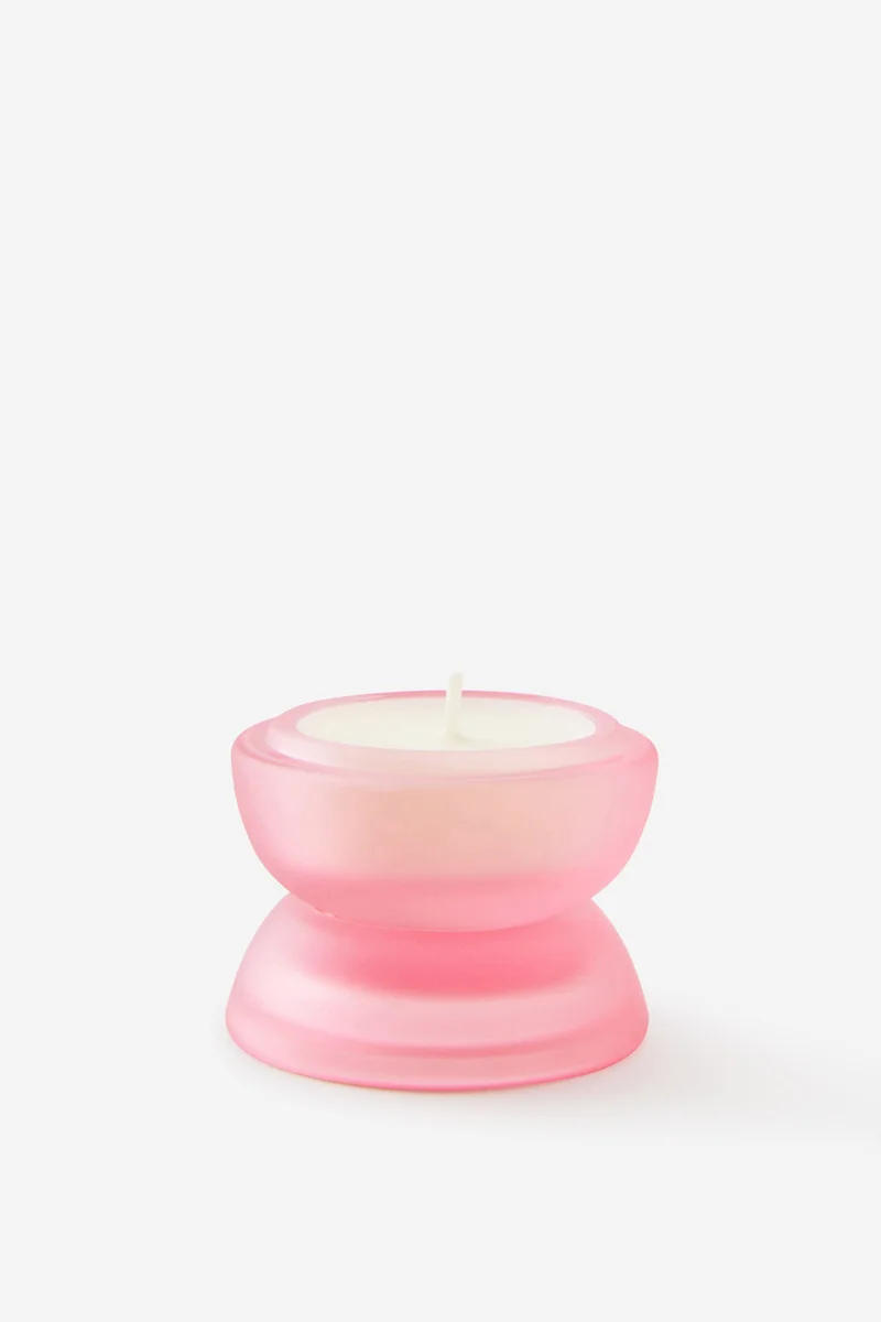 تايبو Mini Stackers Glass Tea Light Candle