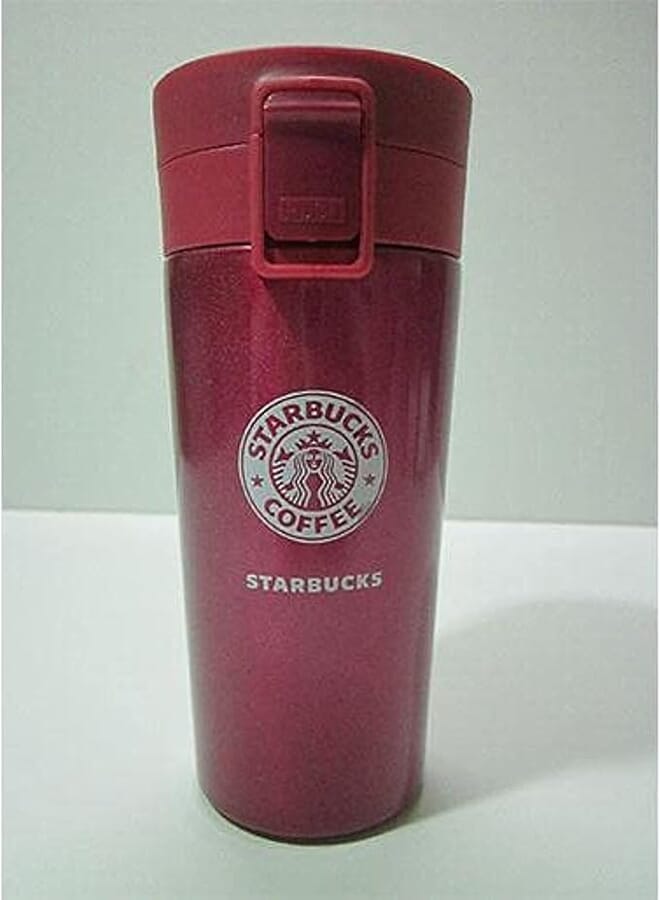Starbucks Thermos mug pink 380ml