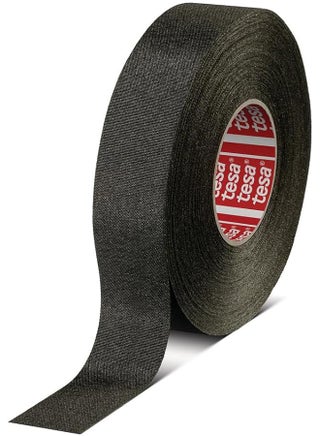 Tesa 51036 19mm*25m Flag-Resistant PET Cloth Automotive Harnesses Tape for Automotive Engine, Protect Against High Temperature, Abrasion, Chemical & Fluid, 1 Roll - pzsku/Z10B10C20CAA764408756Z/45/_/1742934595/d1eb5541-8532-4c49-977a-d859a6f20e4f