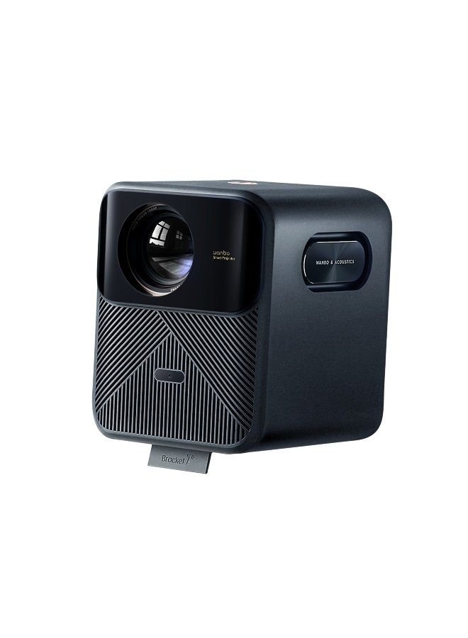 Wanbo Mozart 1 Pro Projector  1080P, 1200ANSI, 2+16G, Dark Blue - Image 5