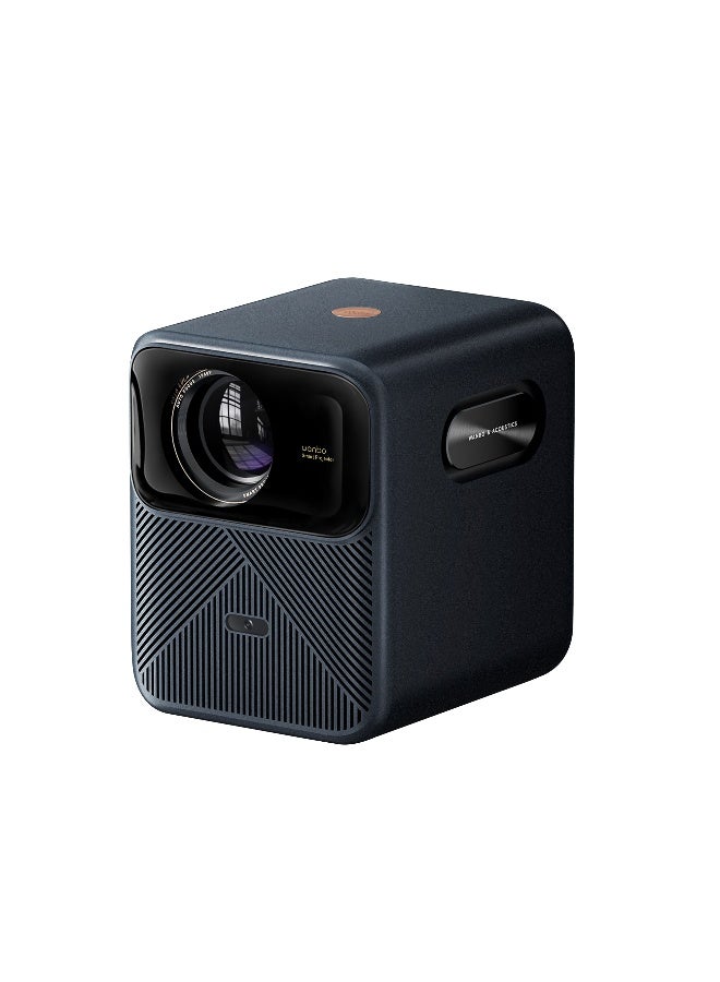 Wanbo Mozart 1 Pro Projector  1080P, 1200ANSI, 2+16G, Dark Blue - Image 2