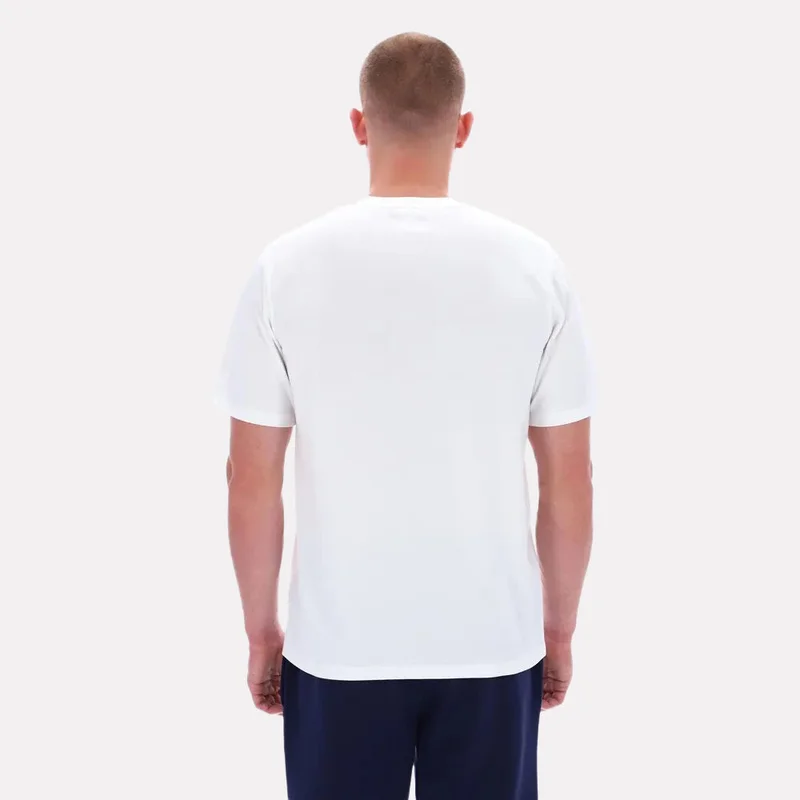 Reebok Reebok Ethan Short Sleeve Crewneck Men's Tee - White