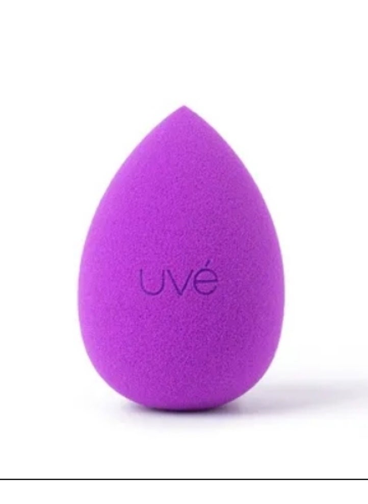 UVe - Violet Antimicrobial Makeup Sponge - Image 1