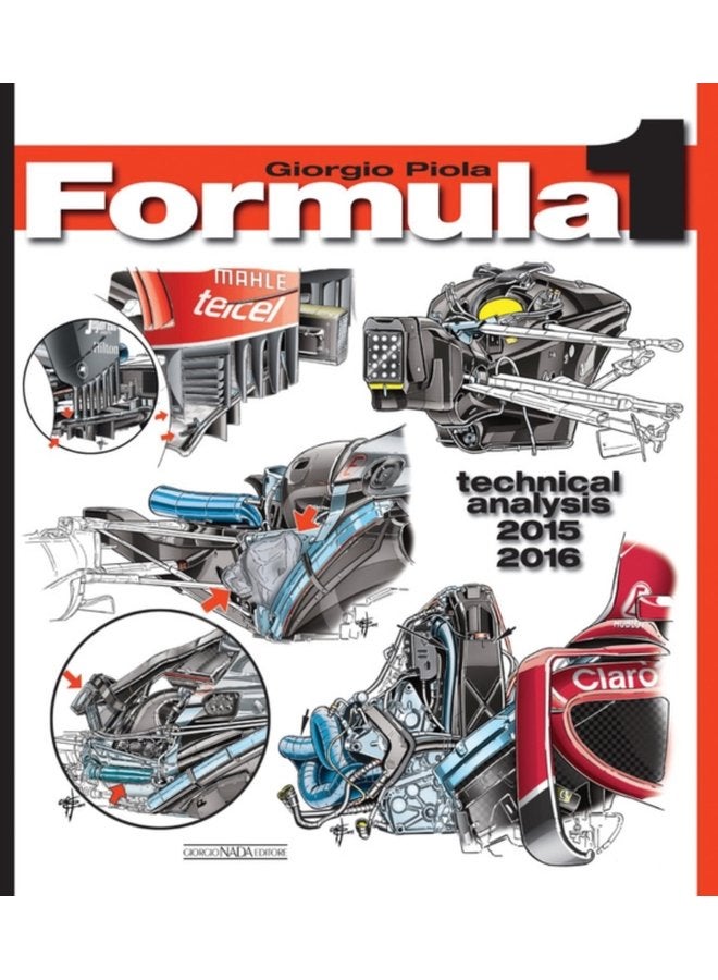 Formula 1 Technical Analysis - Paperback