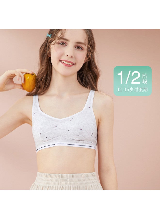Long time companion airy Girls' Training Bra - Soft, Seamless & Discreet For Teens - Image 3