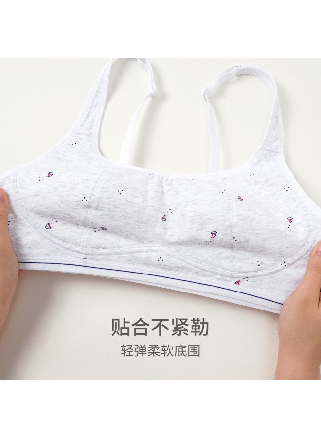 Long time companion airy Girls' Training Bra - Soft, Seamless & Discreet For Teens - Image 4