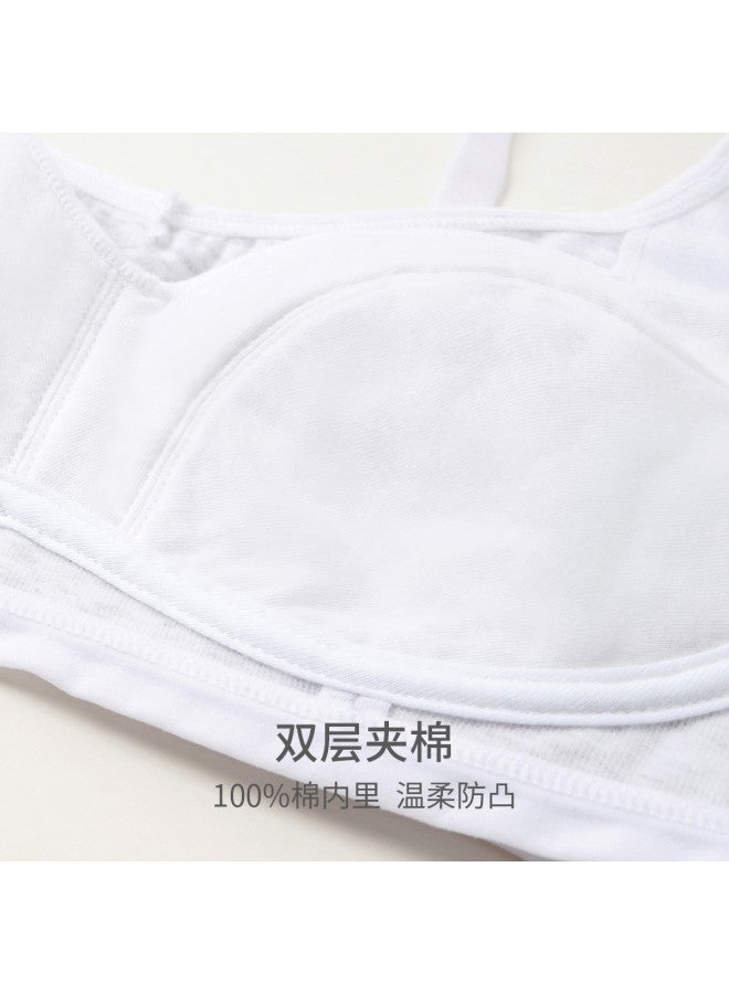Long time companion airy Girls' Training Bra - Soft, Seamless & Discreet For Teens - Image 5