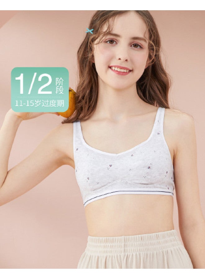 Long time companion airy Girls' Training Bra - Soft, Seamless & Discreet For Teens - Image 1