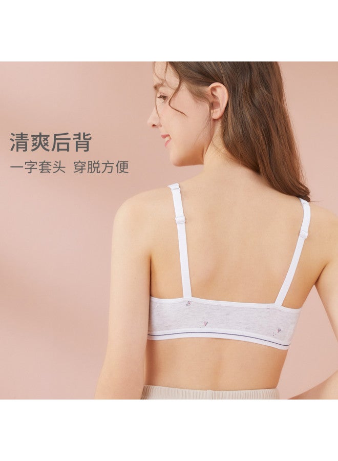 Long time companion airy Girls' Training Bra - Soft, Seamless & Discreet For Teens - Image 2