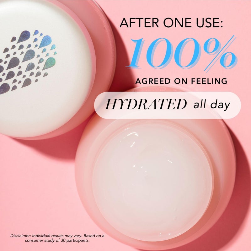 Saturday Skin Face Moisturizer Water Face Cream Natural Oil free Gel Type Cream From Alaska Glacier Water Day & Night Korean Skin Care Cream Soothing Hydrating Facial Moistrurizer (1.69 Fl. Oz. 50ml) - Image 4