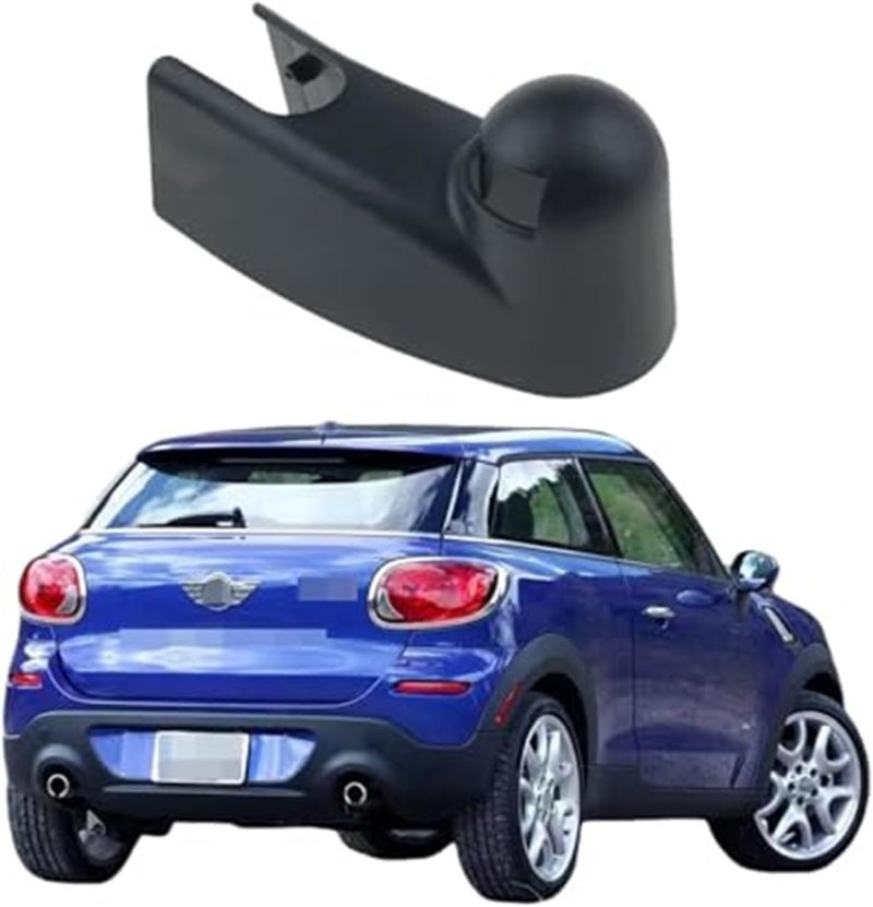 Wivplex Rear Windshield Wiper Arm Nut Cover for MINI Paceman R61 - Image 5