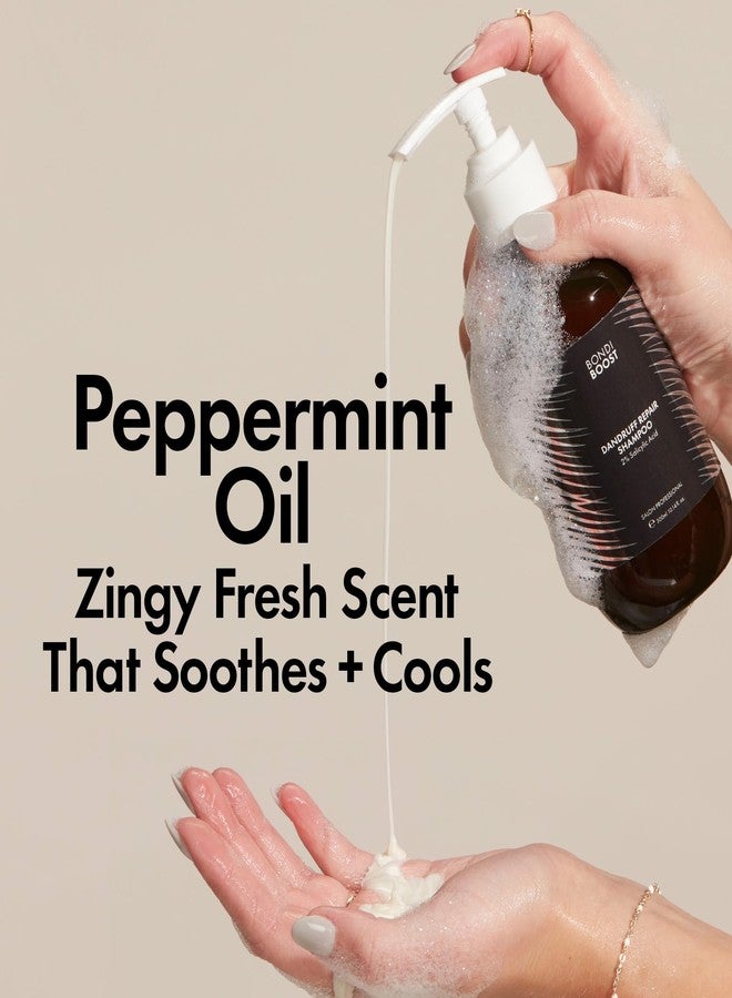 BONDIBOOST Anti-Dandruff Repair Shampoo; Soothe and Revitalize Your Scalp - Relief for Itchy, Flaky, and Irritated Scalp, Promotes Healthy Hair and Long-Lasting Comfort - Image 5