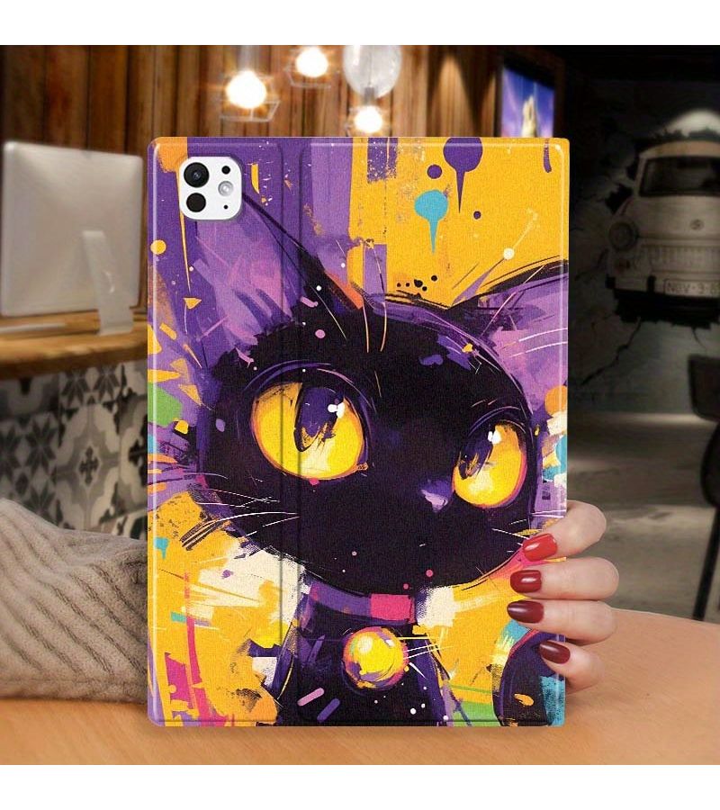 Hybrid TPU Case for iPad Pro 11 Inch 2018 With Adjustable Stand - Image 1