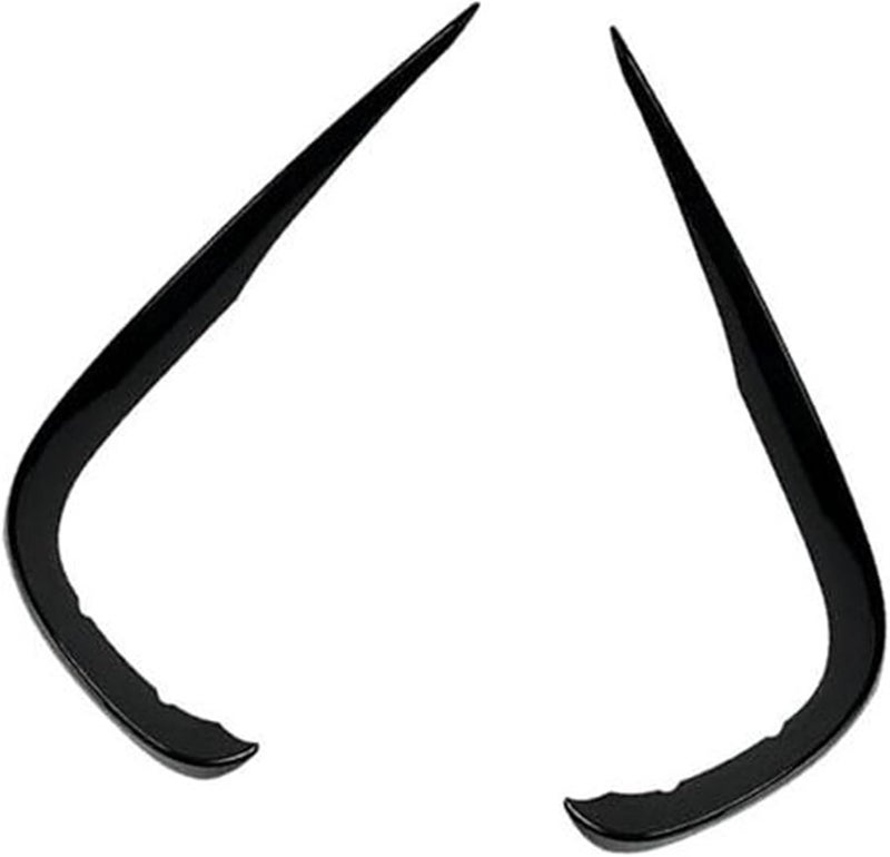 Wivplex Front Bumper Lip Splitter Spoiler for Mercedes-Benz E-Class - Image 1