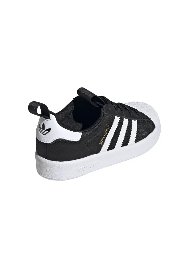 Adidas Adidas ADIFOM SUPERSTAR 360 C Black CASUAL 0 FOR KIDS BOYS AND GIRLS 2.5