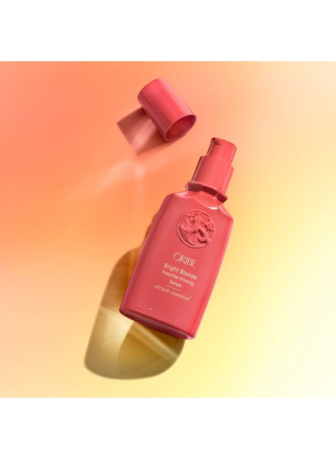 ORIBE سيروم برايت بلوند الأساسي للتجهيز، 3.4 أونصة سائلة (عبوة من 1) - Image 4